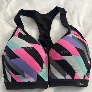 Victorias Secret Knock Out Sports Bra 32DD